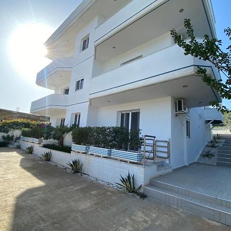 Hotel Vila Ali Ksamil Kültér fotó