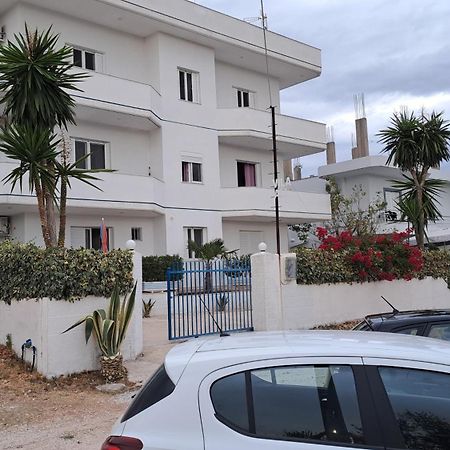 Hotel Vila Ali Ksamil Kültér fotó