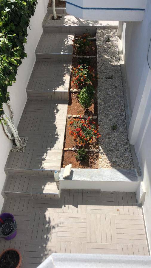 Hotel Vila Ali Ksamil Kültér fotó