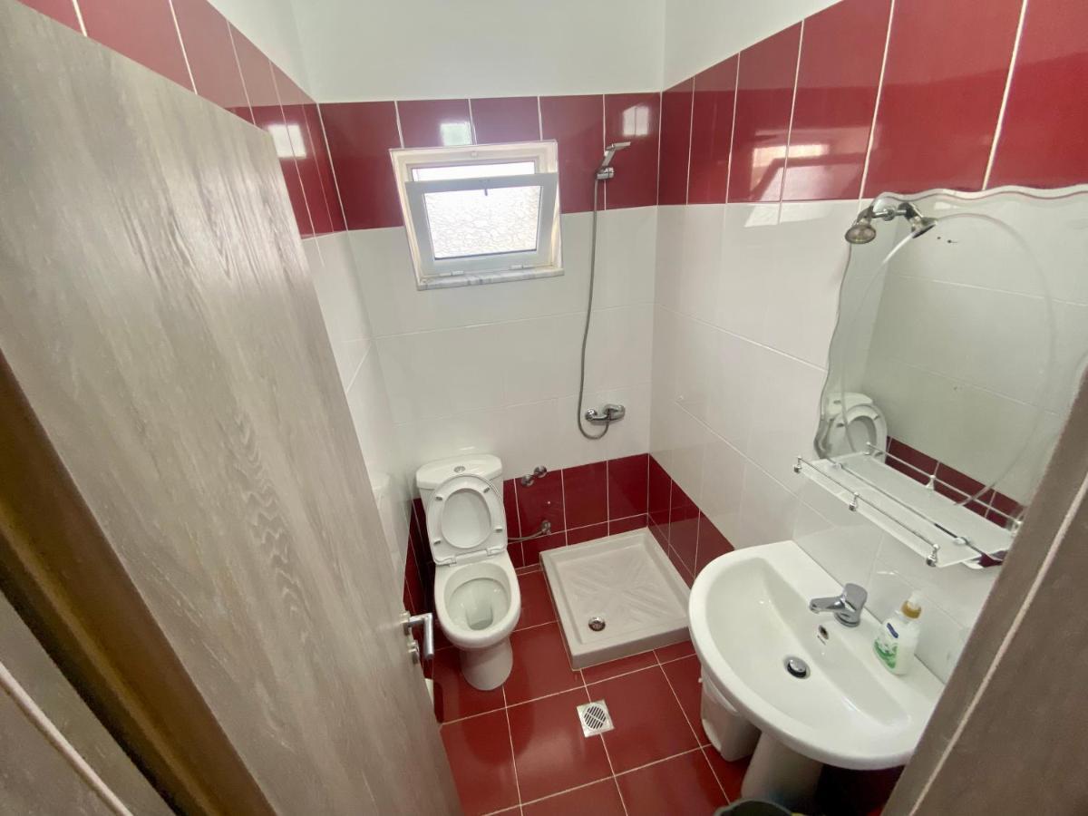 Hotel Vila Ali Ksamil Kültér fotó