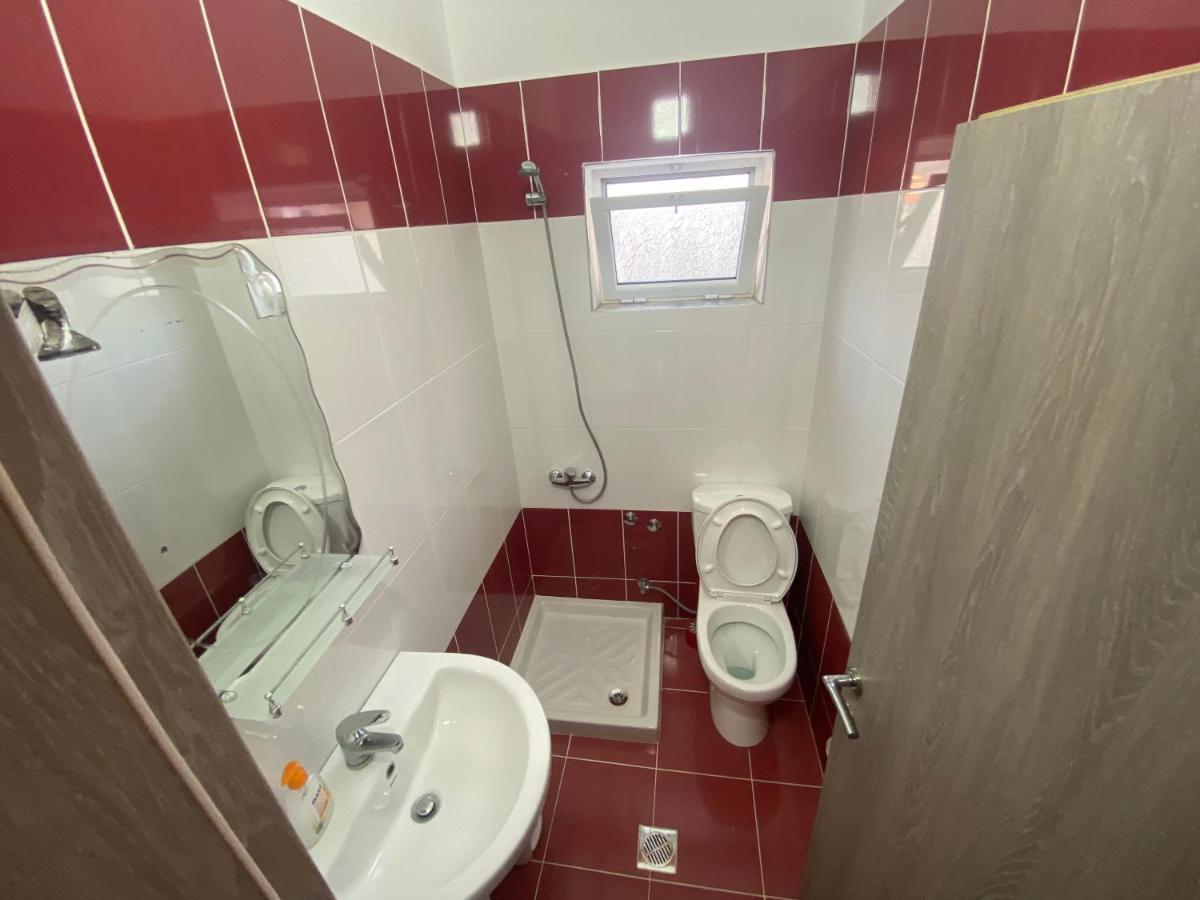 Hotel Vila Ali Ksamil Kültér fotó