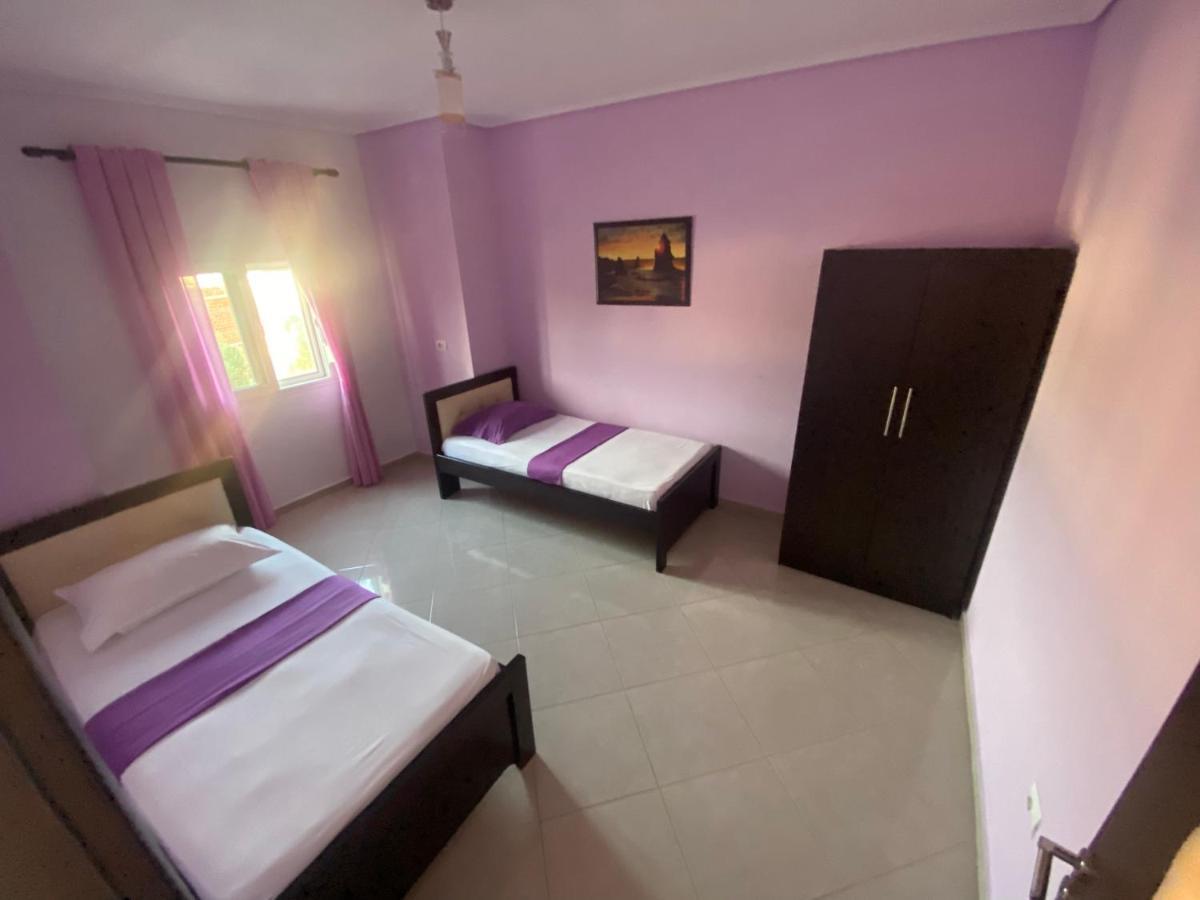Hotel Vila Ali Ksamil Kültér fotó
