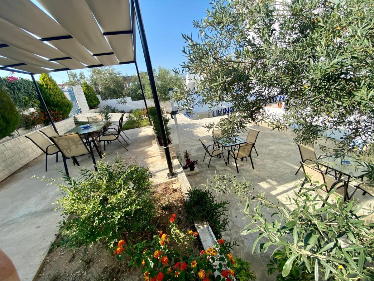 Hotel Vila Ali Ksamil Kültér fotó