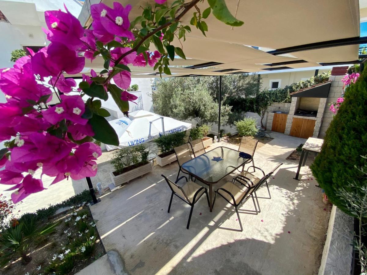 Hotel Vila Ali Ksamil Kültér fotó