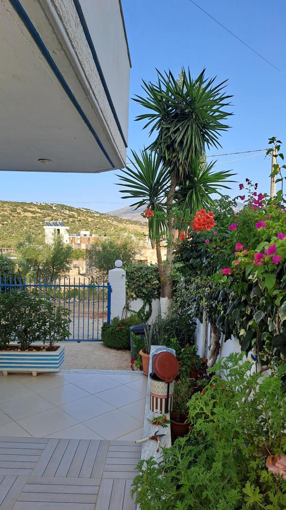 Hotel Vila Ali Ksamil Kültér fotó