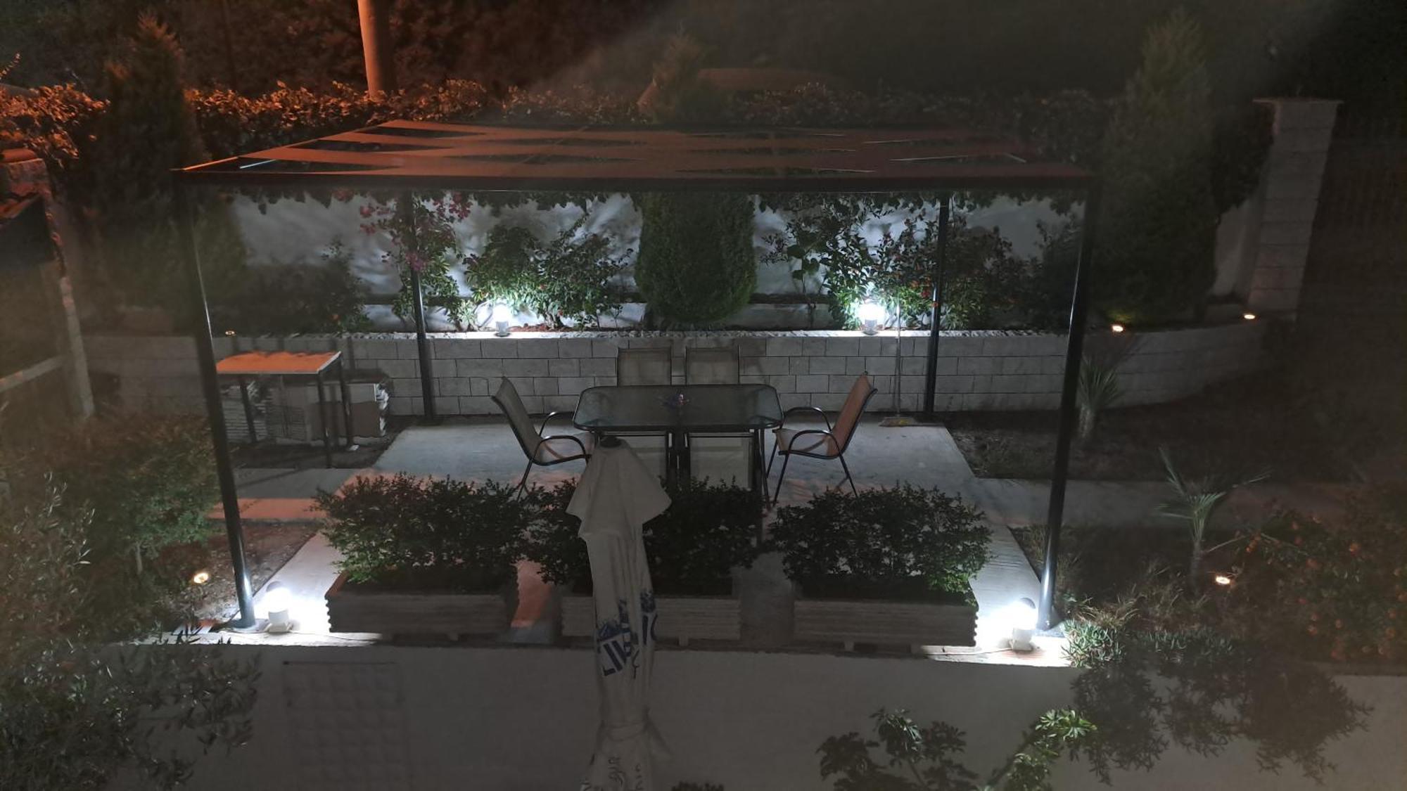Hotel Vila Ali Ksamil Kültér fotó