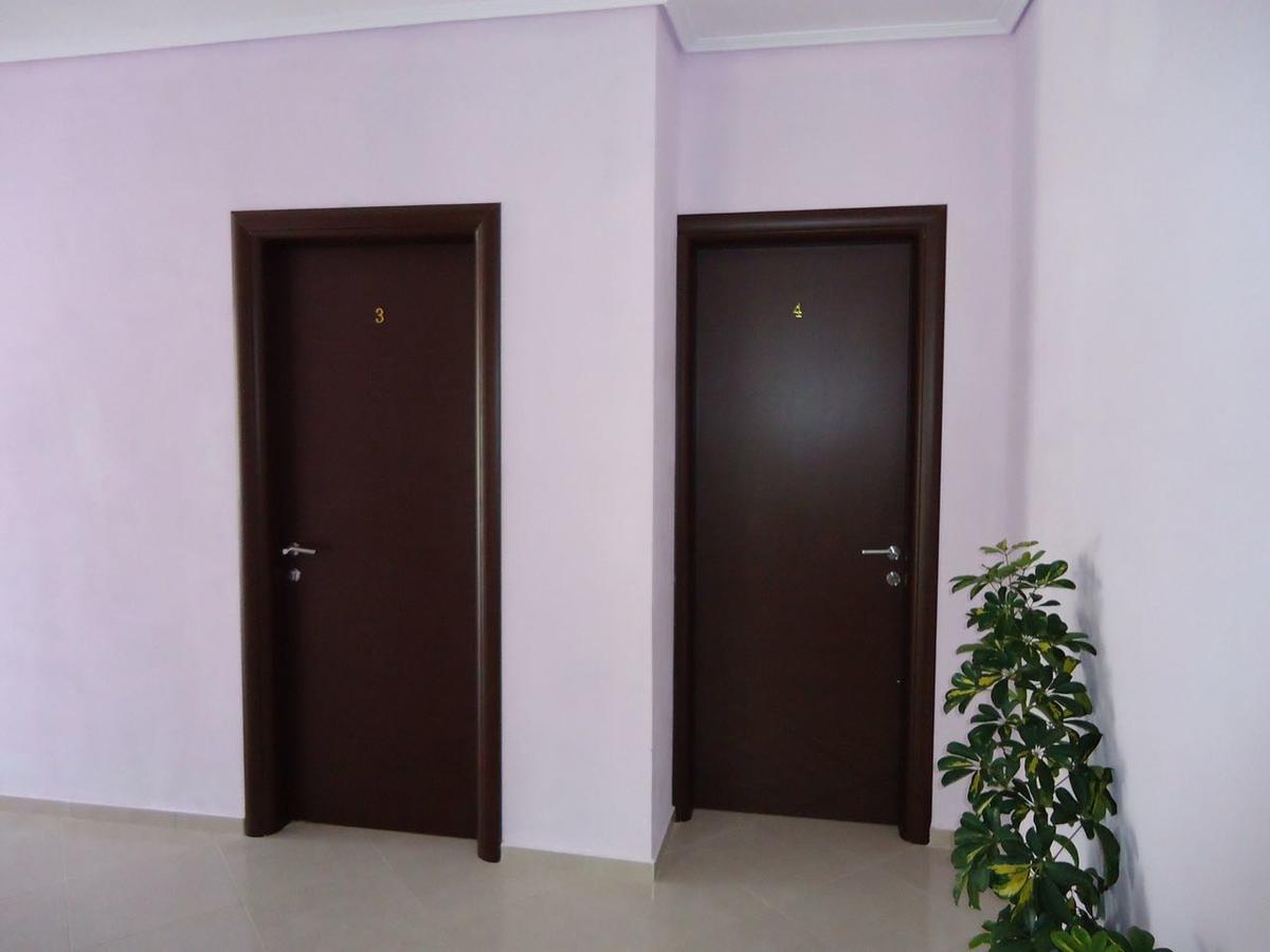 Hotel Vila Ali Ksamil Kültér fotó